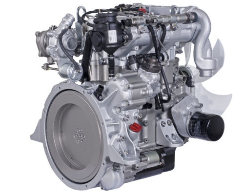 Hatz Diesel’s three and four-cylinder H50 series diesel engines are the world’s smallest in their power range