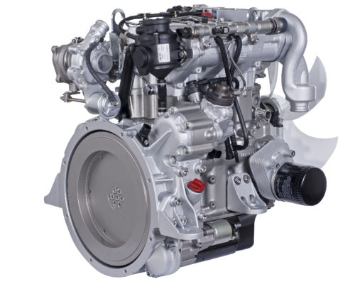 Hatz Diesel water cooled engine 3H50 Hatz Diesel’s three and four-cylinder H50 series diesel engines are the world’s smallest in their power range