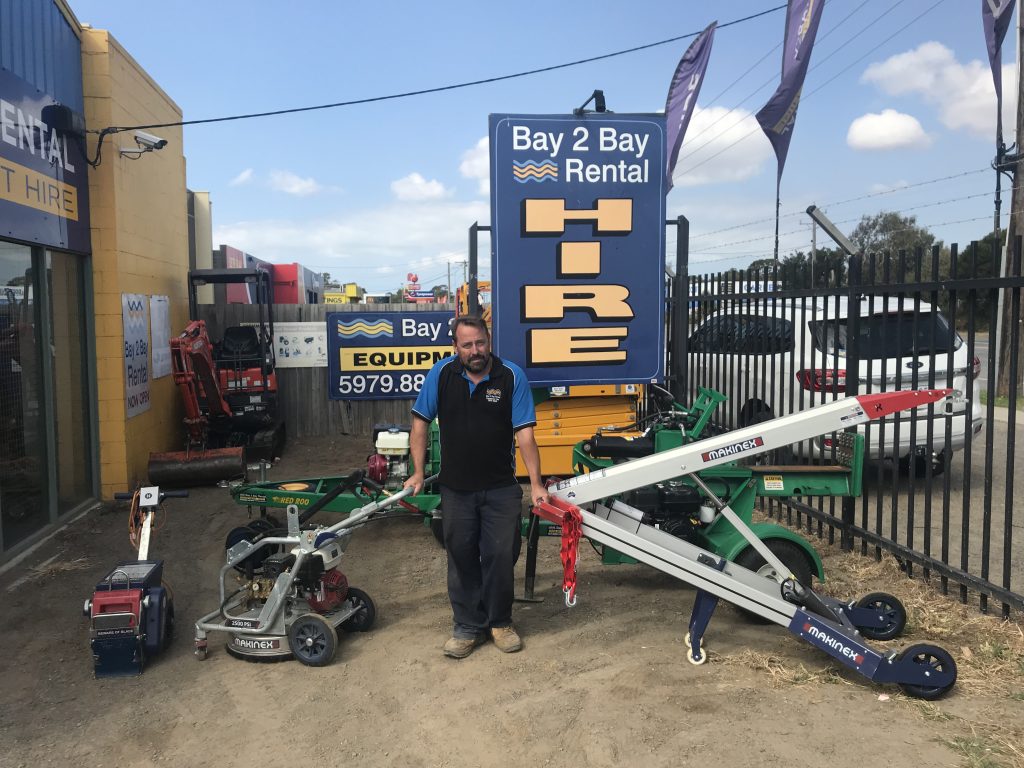 Providing a rental point of difference - Hire And Rental News