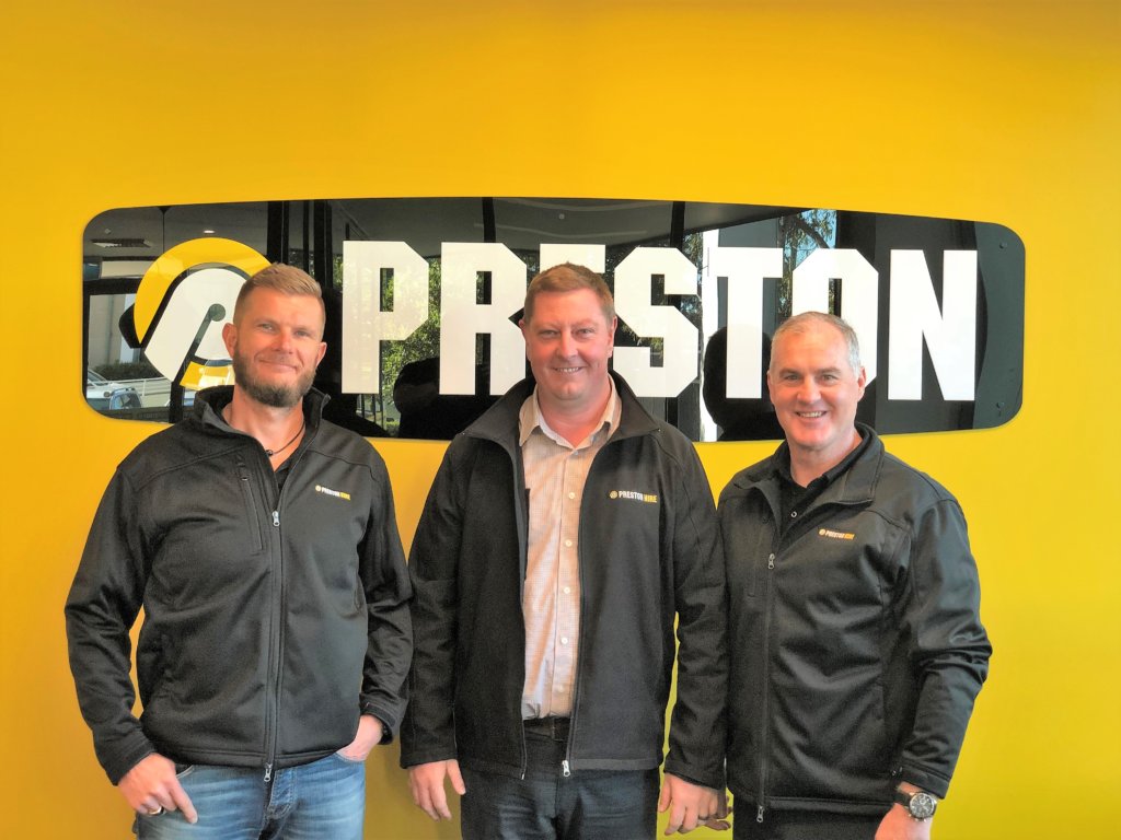 Management changes at Preston Hire Hire And Rental News