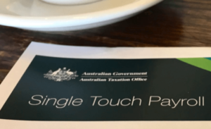 Single Touch Payroll