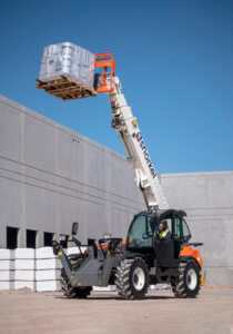 telehandler