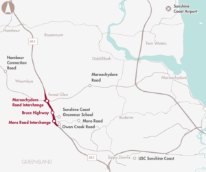 Maroochydore Road Interchange Project