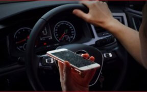mobile phone while driving