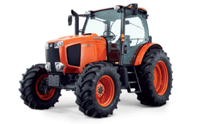 Kubota tractor