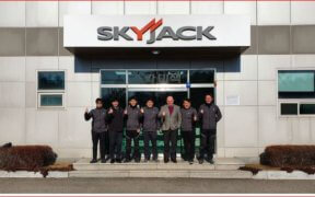 Skyjack in South Korea