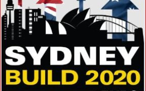 Sydney Build expo logo