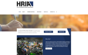 HRIA website