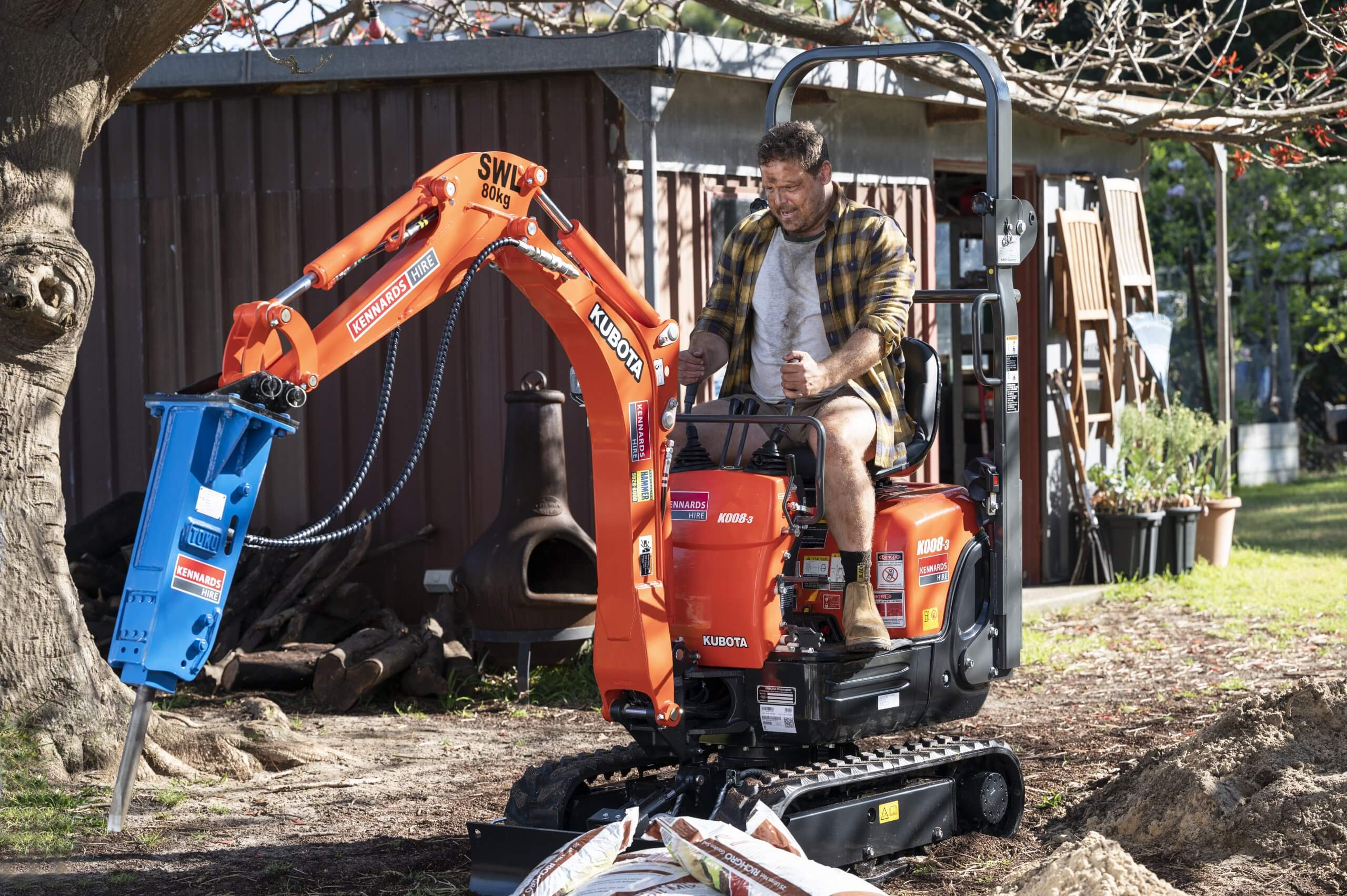 Kennards Hire launches latest mass media advertising campaign