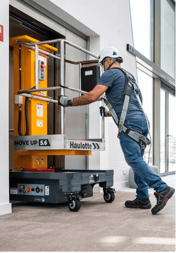 Haulotte enters the low-level access market - Hire And Rental News