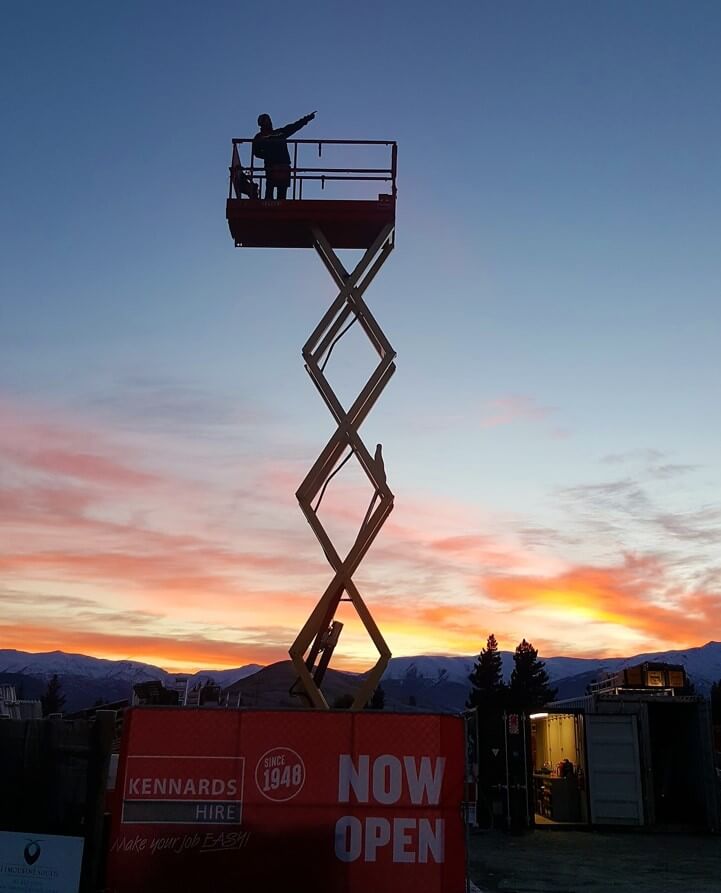 Kennards Hire celebrates ten years in New Zealand