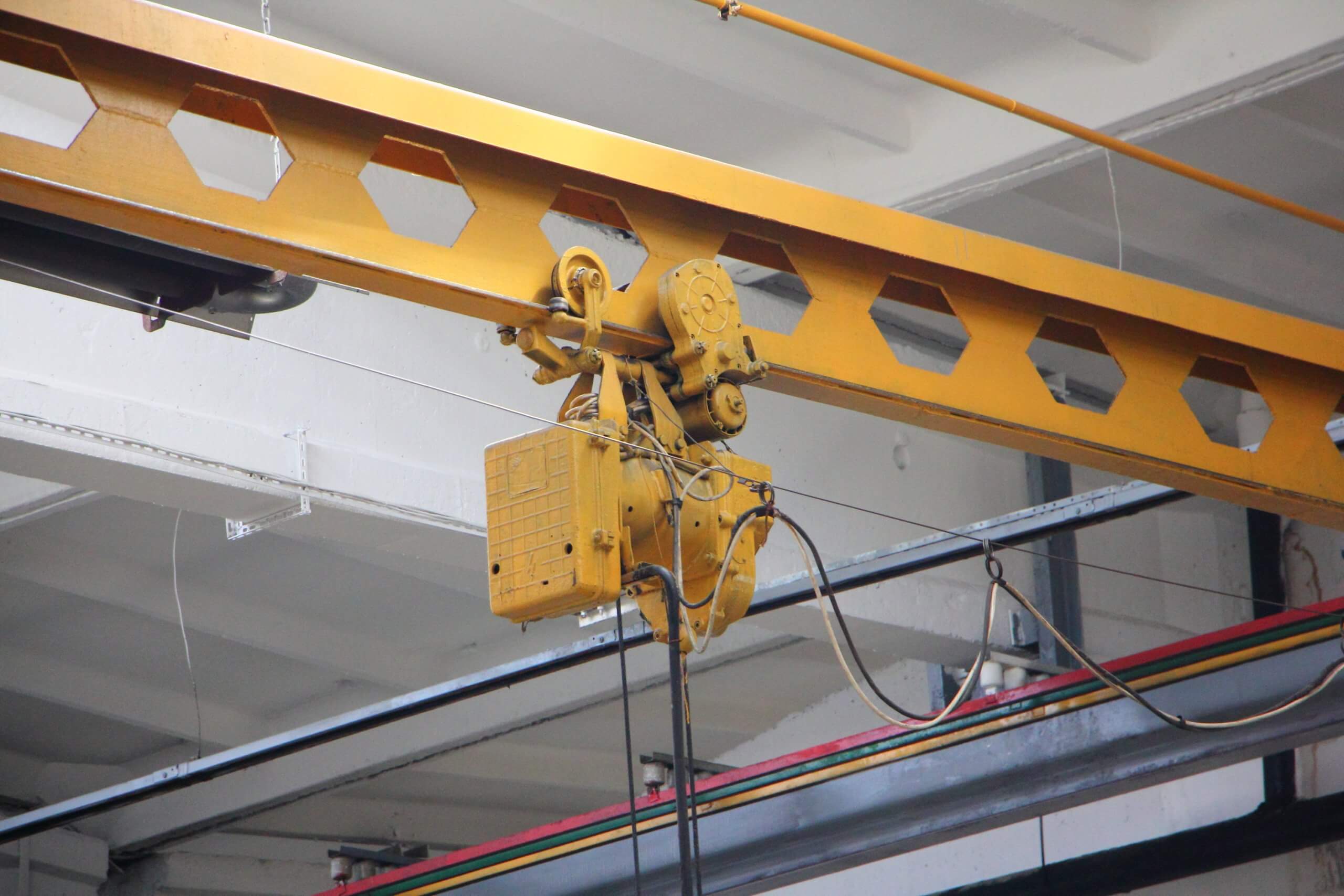 AS 1418.182023 Cranes, hoists and winches, Part 18 open for comment