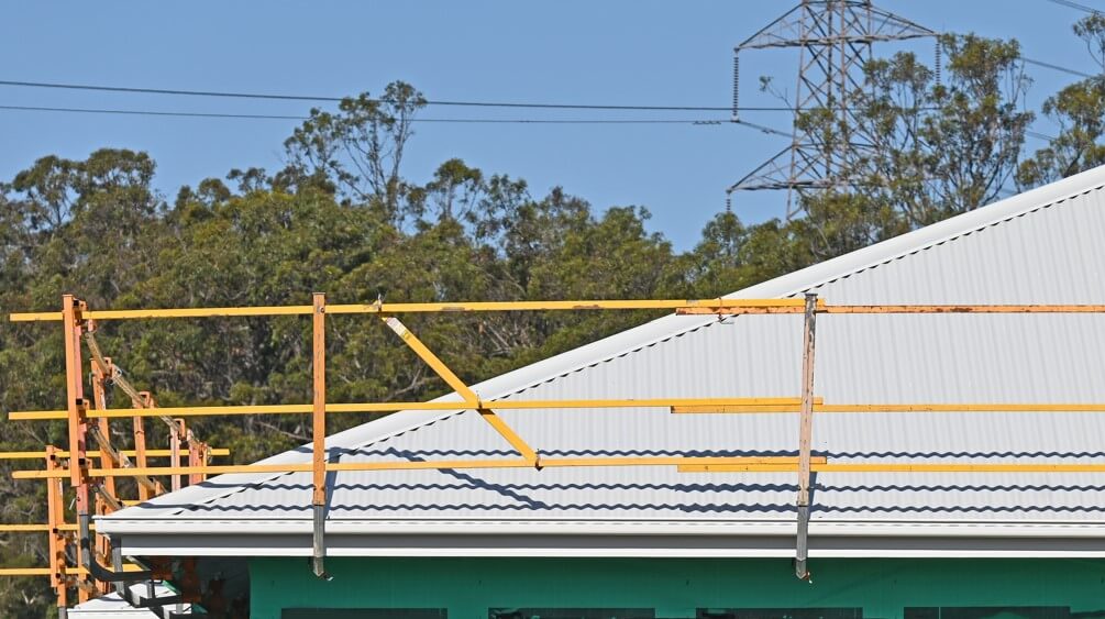 Temporary Edge Protection Standards have been updated