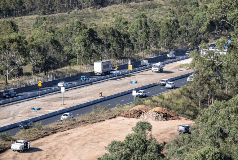 Coates completes major traffic barrier installation on M7-M12 ...