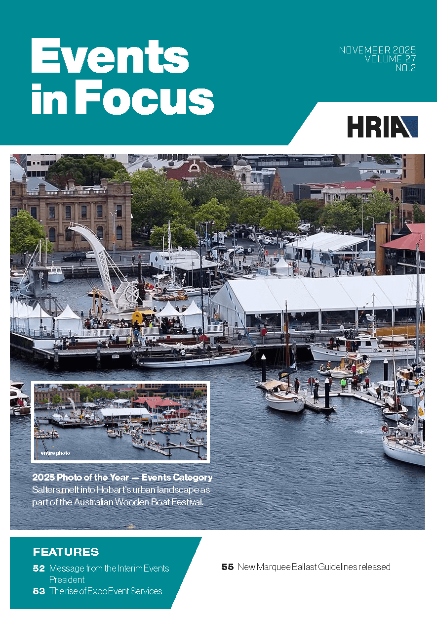 November 2025 Events