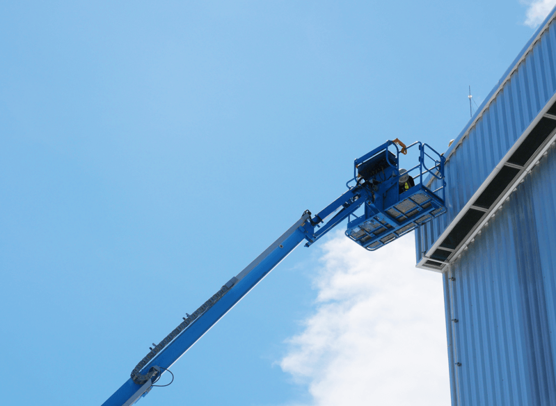 $100,000 fine after worker’s five-metre fall - Hire And Rental News