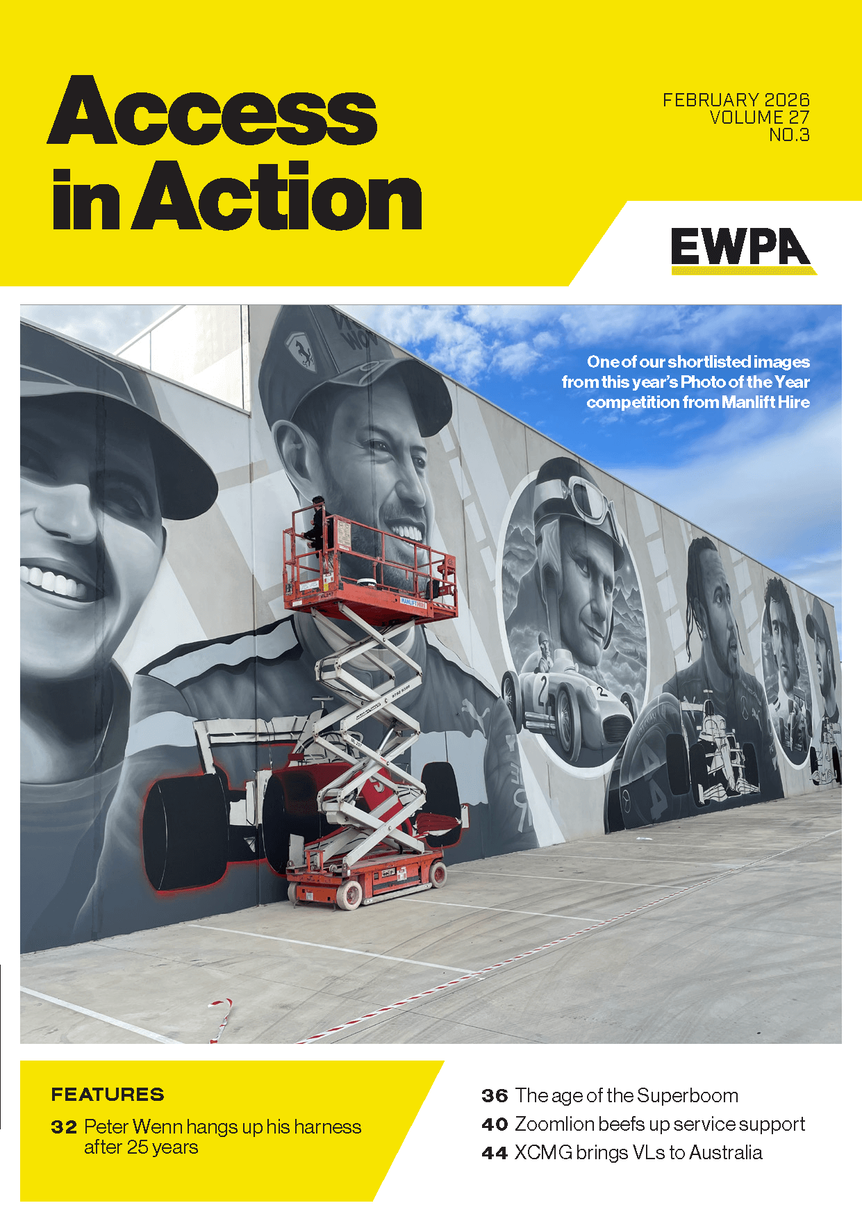 February 2026 Access