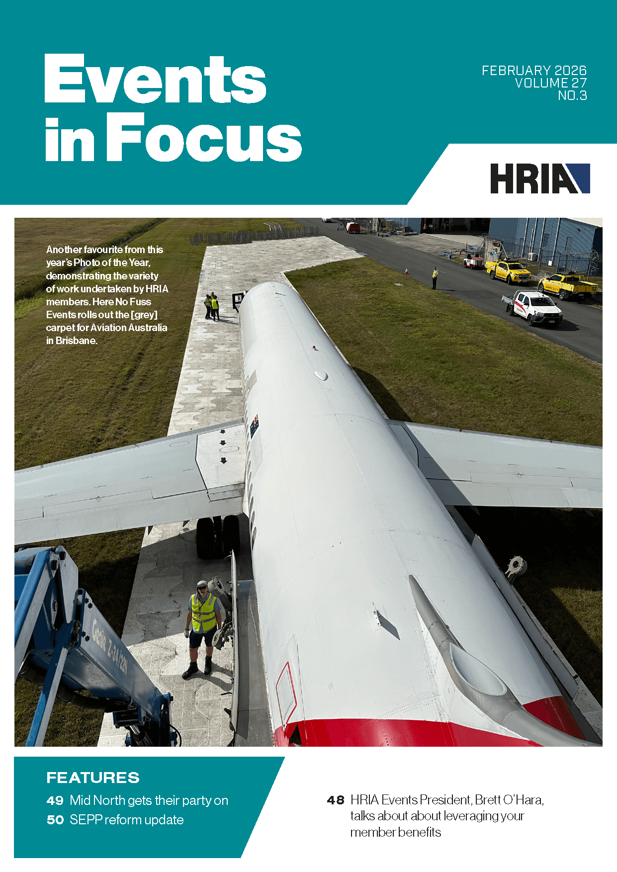 February 2026 Events