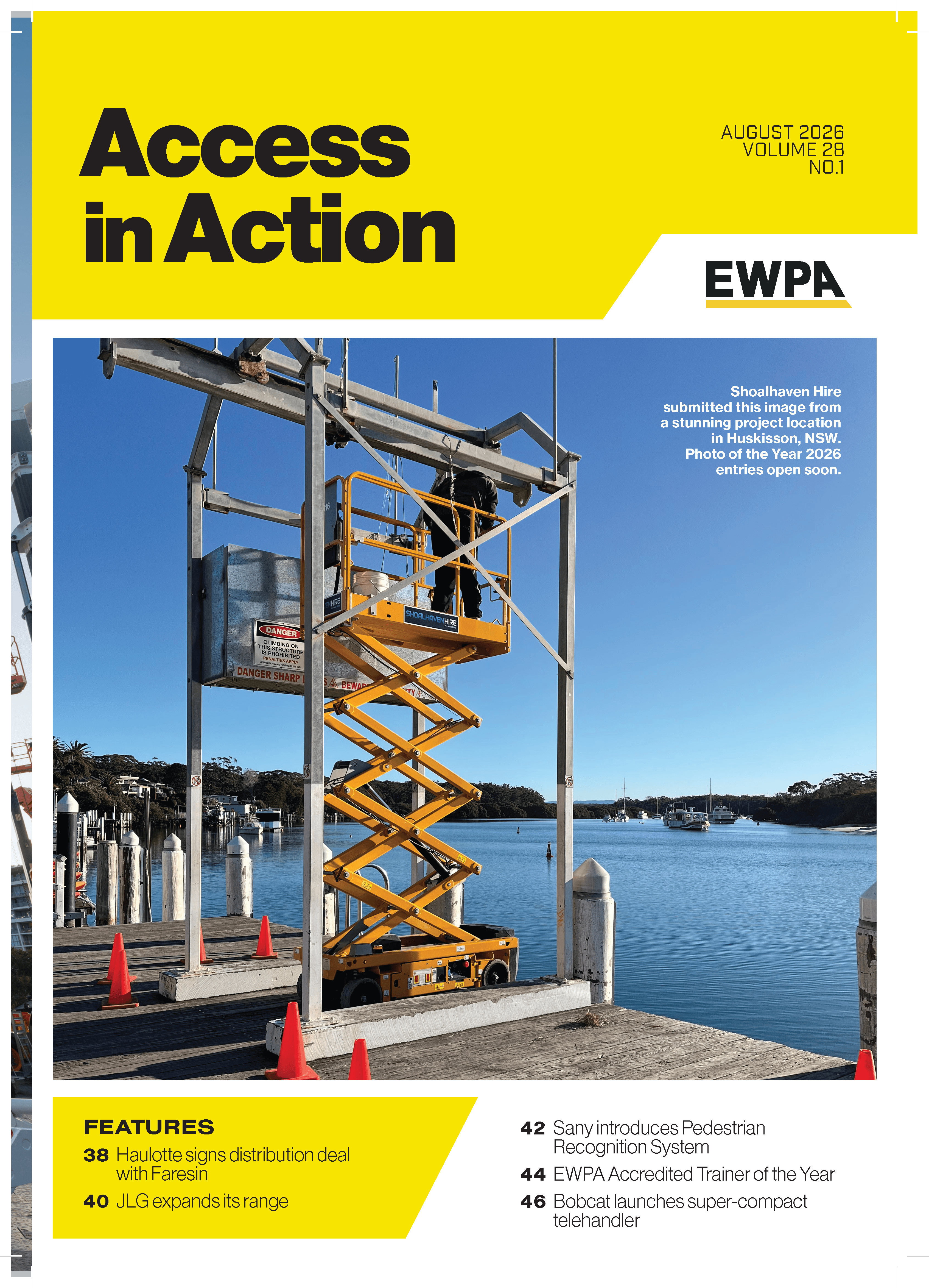 August 2026 Access